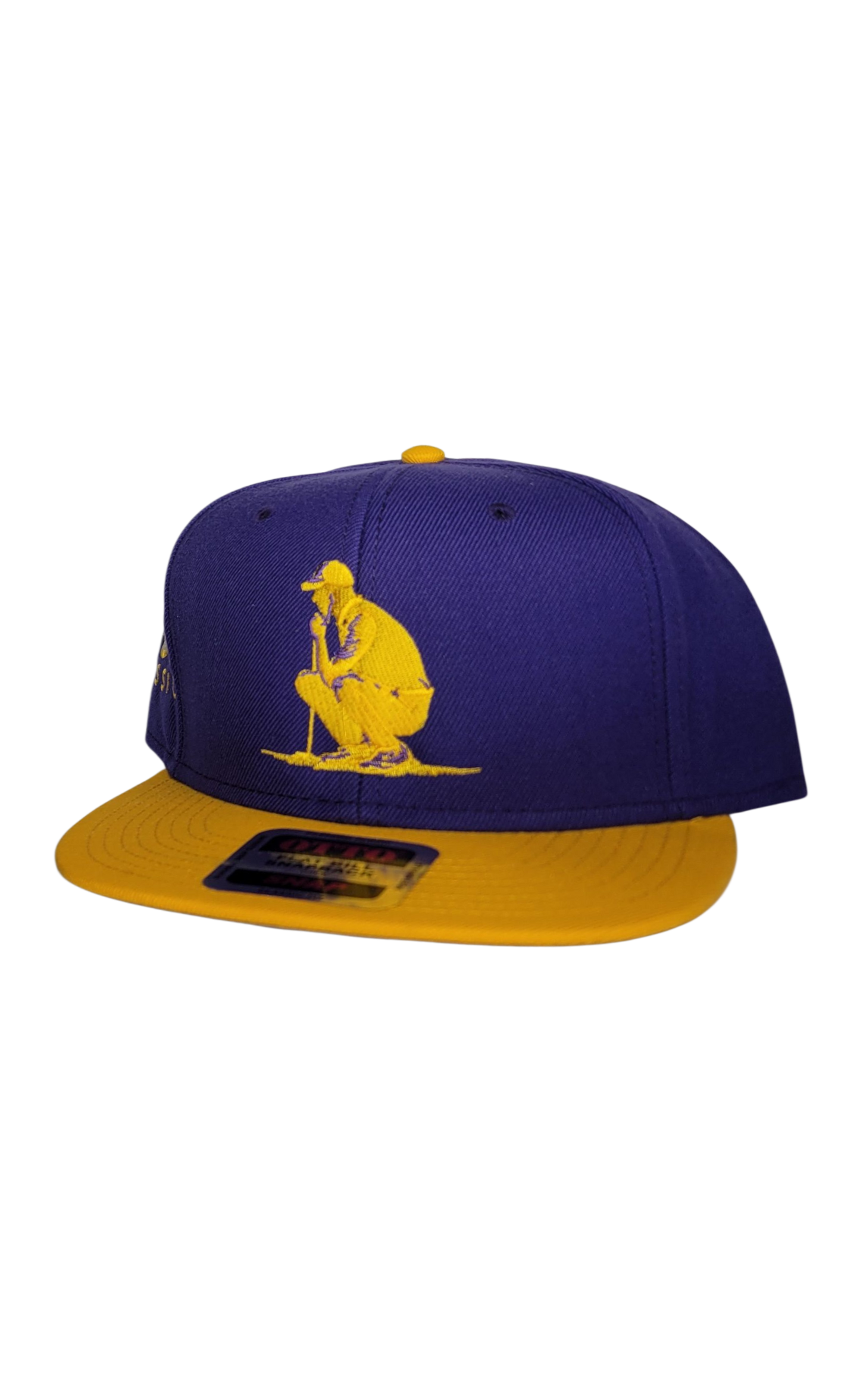 Customized Snap-back Hat